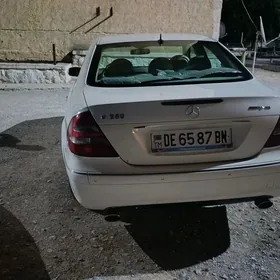Mercedes-Benz E280 2008