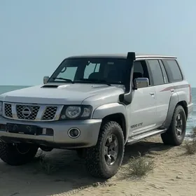 Nissan Patrol 1998