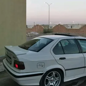 BMW 3 Series 1992