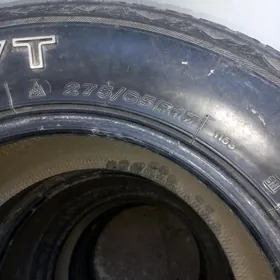 Teker 275/65/17