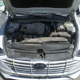Hyundai Sonata 2020