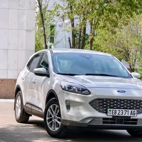 Ford Escape 2022
