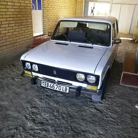 Lada 2106 1984