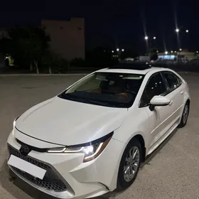 Toyota Corolla 2020