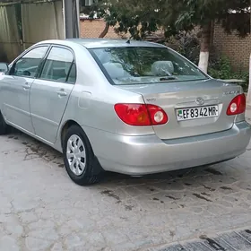 Toyota Corolla 2004