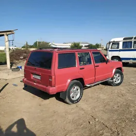 Jeep Cherokee 1992