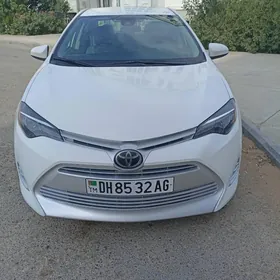 Toyota Corolla 2017