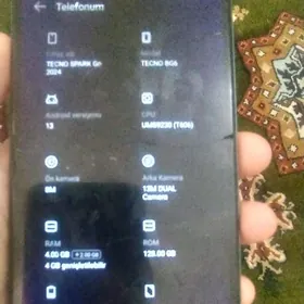 TECNO SPARK Go