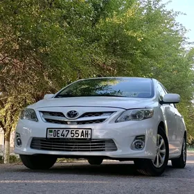 Toyota Corolla 2008