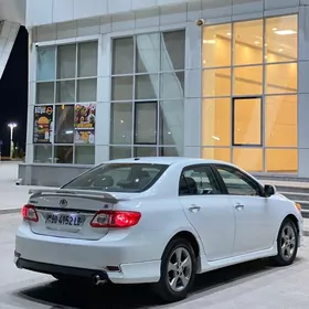 Toyota Corolla 2012
