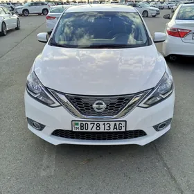 Nissan Sentra 2016