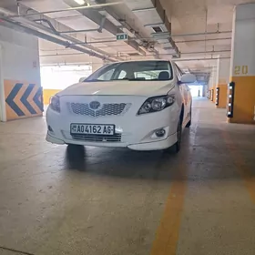 Toyota Corolla 2009