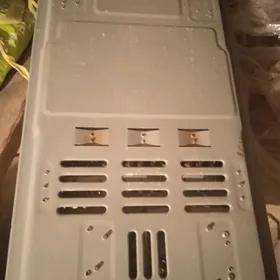 Газовая колонка.