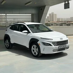 Hyundai Kona 2021