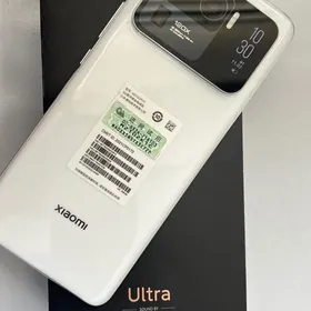 Xiaomi 11ultra 12/512