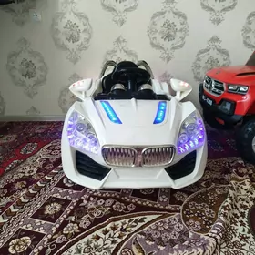 Tokly Mašyn çagalar üçin