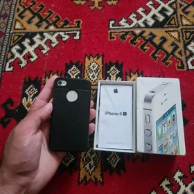 iPhone 4s