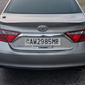 Toyota Camry 2016