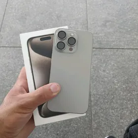 iPhone 15 Pro