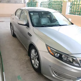 Kia Optima 2013