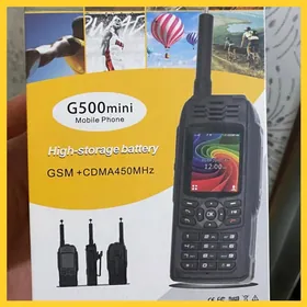 CDMA 60lyk 2simka Telefon