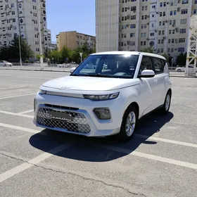 Kia Soul 2021