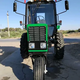 MTZ 80 2012