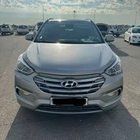 Hyundai Santa Fe 2017