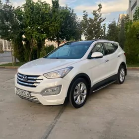 Hyundai Santa Fe 2014