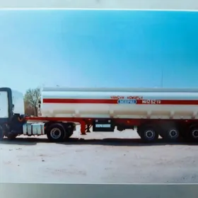Kogel Euro Trailer 1998
