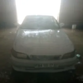 Toyota Mark II 1995