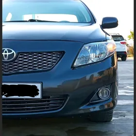 Toyota Corolla 2010