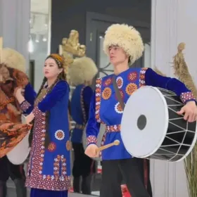 Toy tansçylar
