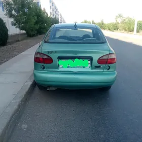 Daewoo Lanos 1998