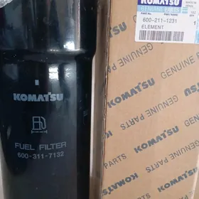 kamatsu filter