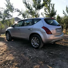 Nissan Murano 2004