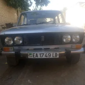 Lada 2106 1988