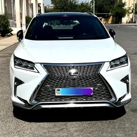 Lexus RX 350 2017