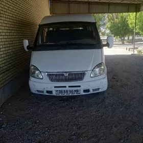 Gaz Gazel 2007
