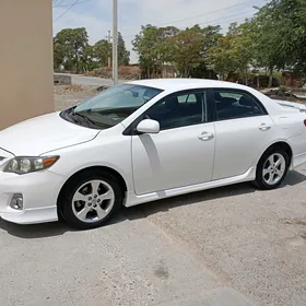 Toyota Corolla 2012