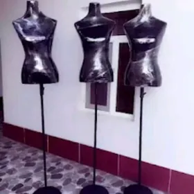 Maniken agyr ayakly