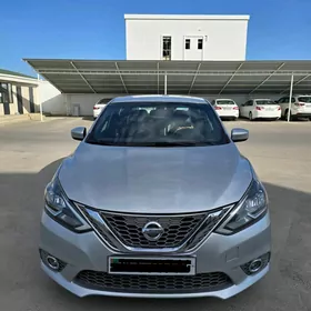 Nissan Sentra 2017