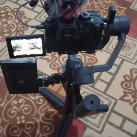 LUMİX gh4 kamera