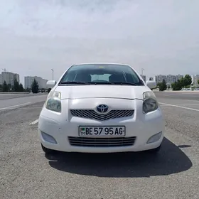 Toyota Yaris 2008