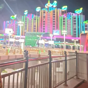 Asgabat moll 4 komnat 