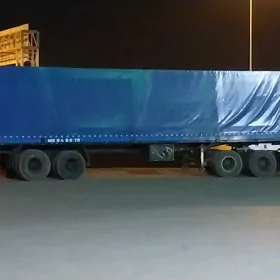 Kamaz 5410 1989