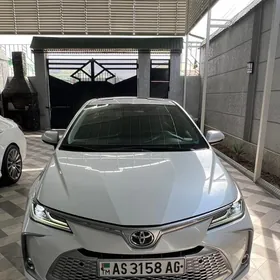 Toyota Corolla 2023