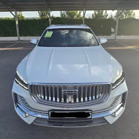 Geely Monjaro 2024