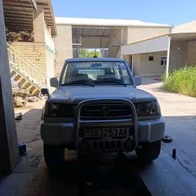 Hyundai Galloper 1999