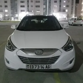 Hyundai IX35 2014